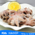 Pulpo congelado del bebé